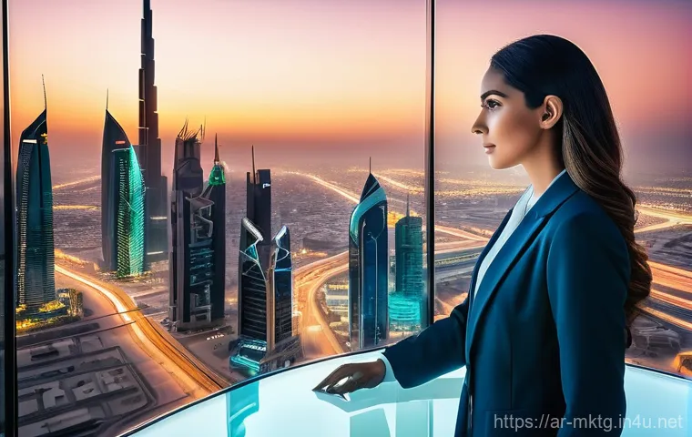 마케팅관리사 실무에서 활용하는 마케팅 전략 - **Prompt:** A dynamic, modern marketing executive, a woman in her late 20s to early 30s, dressed in ...