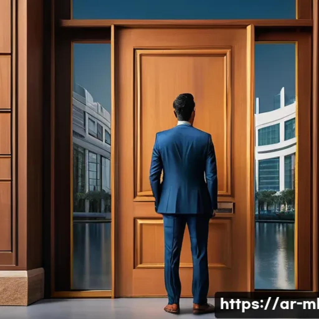 마케팅관리사 자격증 관련 추천 학원 - **Prompt:** A young, confident Arab professional, either male or female, dressed in a sharp, modern ...